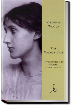 The Voyage Out | Virginia Woolf